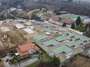 Costruzioni edili lombardia