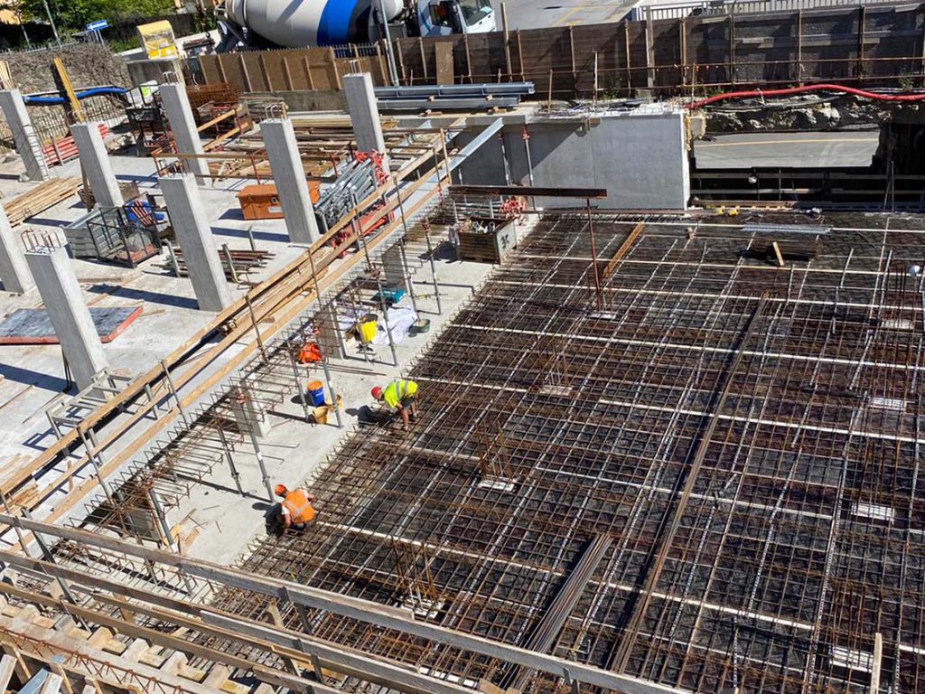 Costruzioni edili lombardia