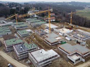 Costruzioni edili lombardia