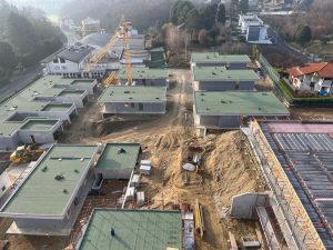 Costruzioni edili lombardia