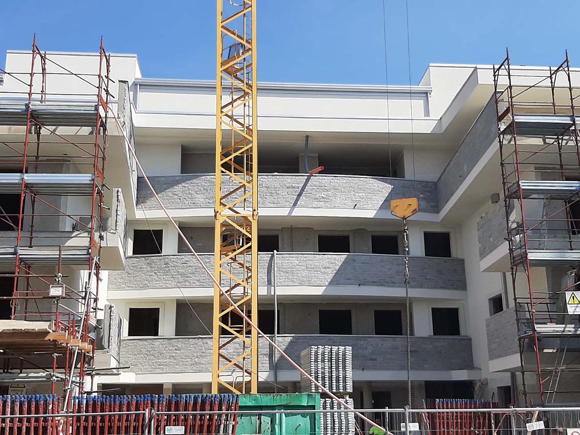 Costruzioni edili lombardia