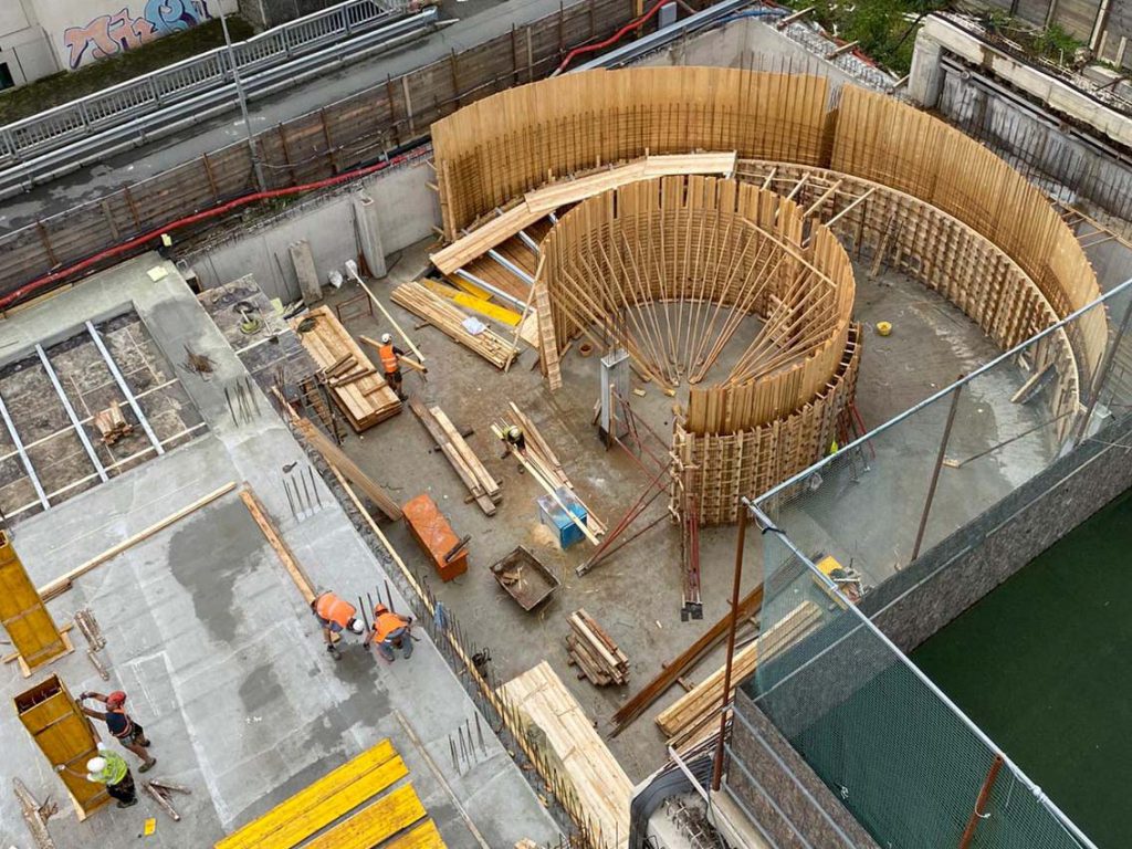 Costruzioni edili lombardia